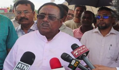 সার নিয়ে অহেতুক সংকট সৃষ্টি করলে কঠোর ব্যবস্থা: খাদ্যমন্ত্রী