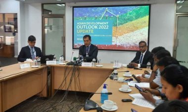 চলতি অর্থবছরে ৬.৬ শতাংশ প্রবৃদ্ধির পূর্বাভাস এডিবির