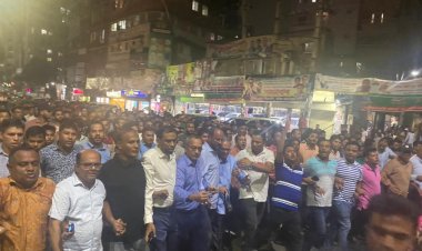 রক্তচোষা সরকার পরিকল্পিতভাবে বিরোধী দল নিধনে নেমেছে: রিজভী