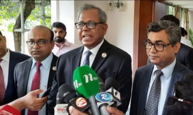 মিয়ানমার সীমান্ত পরিস্থিতি নিয়ে কুটনৈতিকদের ব্রিফ করলো সরকার, অংশ নেয়নি চীন