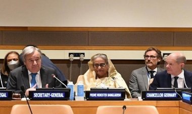 ইউক্রেন যুদ্ধ বন্ধে প্রধানমন্ত্রীর ৬ দফা প্রস্তাব