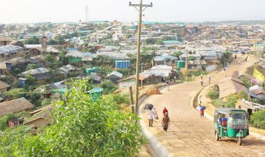 রোহিঙ্গা ক্যাম্পে যুবককে কুপিয়ে খুন