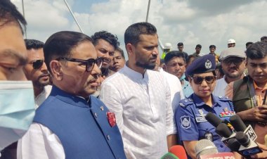  বিএনপি তত্ত্বাবধায়ক সরকারের দিবাস্বপ্ন দেখছে : কাদের