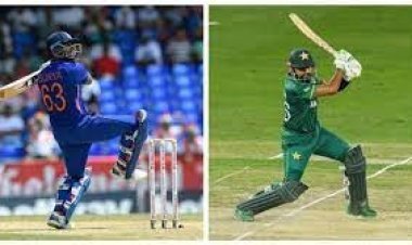  টি-টোয়েন্টি র‌্যাঙ্কিংয়ে বাবরকে পেছনে ফেললেন সূর্য 