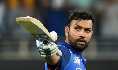 টি-টোয়েন্টিতে রোহিত শর্মা বিশ্বরেকর্ড গড়লেন