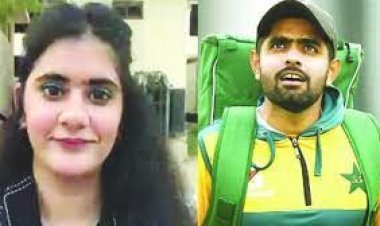 আমরা কি দীর্ঘমেয়াদি জুটি গড়তে পারি: বাবরকে নারীভক্ত