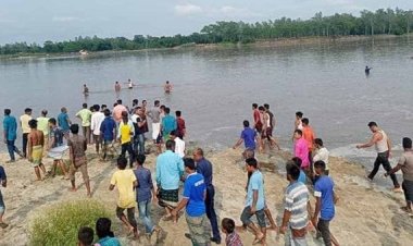 পঞ্চগড়ে নৌকা ডুবে ২৩ জনের মৃত্যু