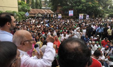 আগামী নির্বাচন সুষ্ঠু হবে-প্রধানমন্ত্রীর এই কথা জনগণ বিশ্বাস করে না: ড. মোশাররফ
