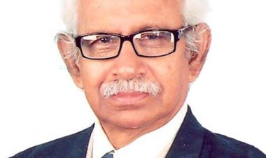 সাংবাদিক রণেশ মৈত্র আর নেই