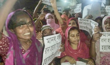 ওরা আমার ছেলেকে বাঁচতে দিলো না