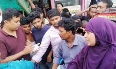  মিরসরাইয়ে ট্রেনে কাটা পড়ে গৃহবধূ নিহত