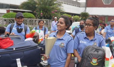 এশিয়া কাপে চ্যাম্পিয়ন হতে ‘১১০ ভাগ আশাবাদী’ বাংলাদেশ