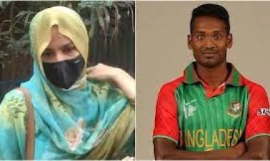 স্ত্রীর মামলায় আত্মসমর্পণ করে জামিন পেলেন ক্রিকেটার আল-আমিন