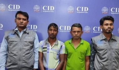 অটোরিকশা ছিনতাই করতে গিয়ে স্কুলছাত্রকে খুন