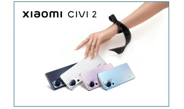 Xiaomi CIVI 2 চোখ ধাঁধানো ডিজাইন ও ৩২ মেগাপিক্সেল সেলফি ক্যামেরায় লঞ্চ হল