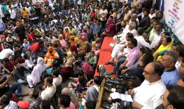 বন্দুকের নল ঘুরে যেতে পারে : মির্জা আব্বাস 