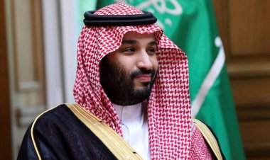 যুবরাজ সালমানকে সৌদি আরবের প্রধানমন্ত্রী ঘোষণা