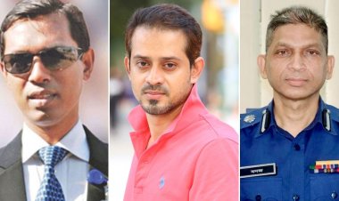 বাবুল আক্তার ও ইলিয়াসের বিরুদ্ধে বনজ কুমারের মামলা