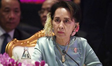  সু চির আরও ৩ বছরের কারাদণ্ড