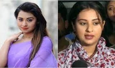 সুখবর দিলেন বুবলী