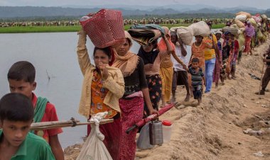 ফেসবুককে অবশ্যই রোহিঙ্গাদের ক্ষতিপূরণ দিতে হবে: অ্যামনেস্টি