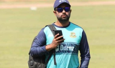 ক্রিকেটারদের অভিযোগে নাফিস ইকবাল বাদ