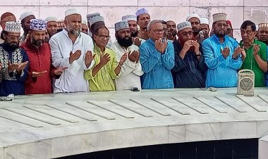 প্রধানমন্ত্রীর জন্মদিন মানেই গণতন্ত্রকামী মানুষের মূত্যুদিন: রিজভী