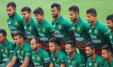 রাতে নিউজিল্যান্ড যাচ্ছে টাইগাররা