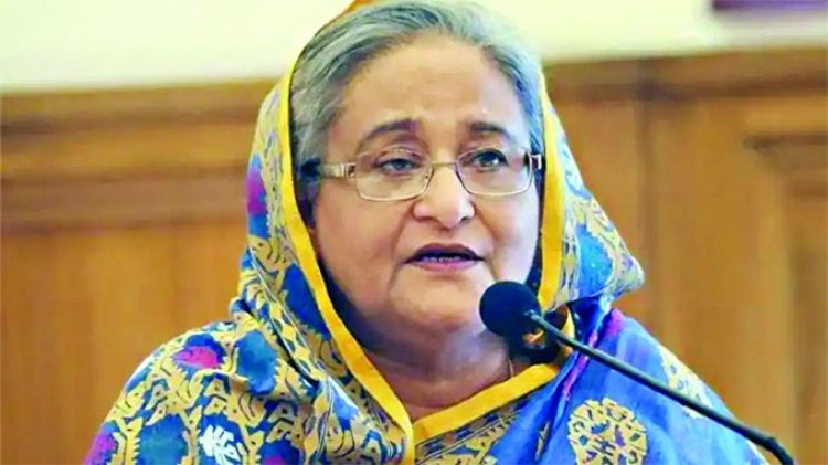 তরুণরাই হবে ’৪১ এর কারিগর : প্রধানমন্ত্রী