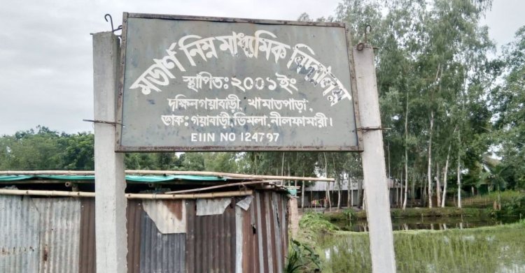 শিক্ষার্থী নেই, তবুও এমপিওভুক্তির তালিকায় স্কুলের নাম