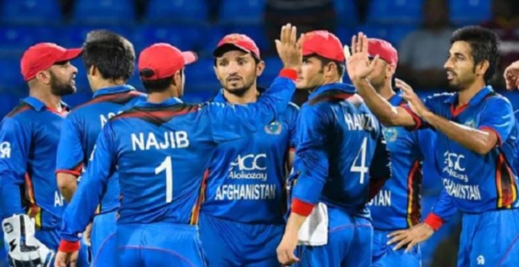 আফগানিস্তান-শ্রীলংকা ম্যাচে অনন্য রেকর্ড গড়ল শারজাহ