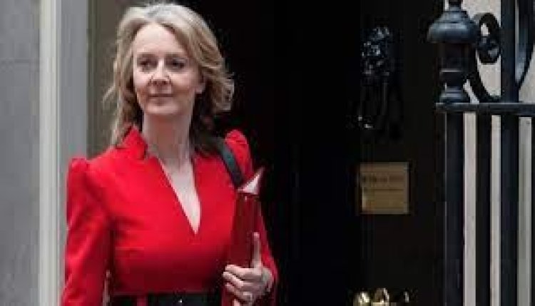  ব্রিটেনের নতুন প্রধানমন্ত্রী হচ্ছেন লিজ ট্রাস