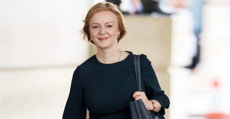 যুক্তরাজ্যের নতুন প্রধানমন্ত্রী লিজ ট্রাস