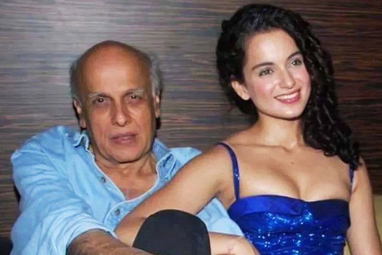 ফের কঙ্গনার নিশানায় মহেশ