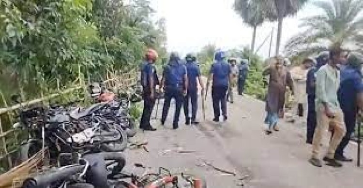  বরগুনায় বিএনপির ৪০০ নেতাকর্মীর বিরুদ্ধে মামলা