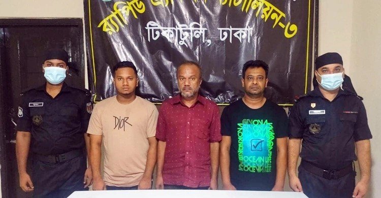  প্রবাসীদের সহায়তায় ৫০০ বাংলাদেশিকে কম্বোডিয়ায় পাচার