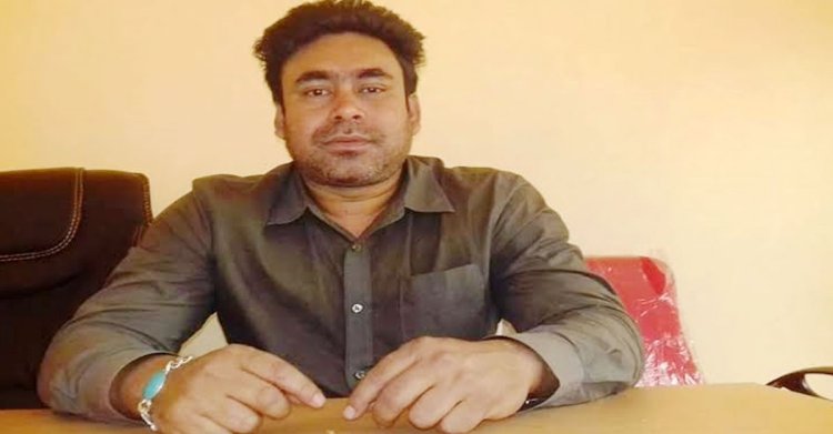  পালাতে গিয়ে পুঠিয়ার মেয়র বরগুনায় গ্রেপ্তার