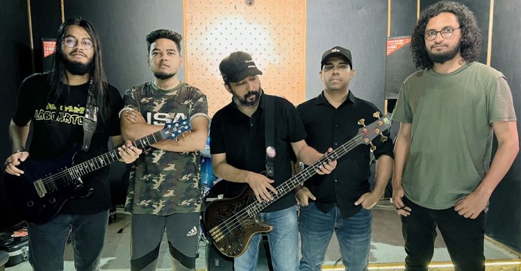  শিরোনামহীনের রজতজয়ন্তীর ফাইনাল কনসার্ট আজ