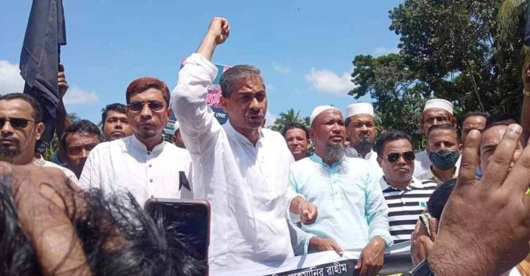 বিএনপির আন্দোলন দেখে আওয়ামী লীগ দিশেহারা : এ্যানি