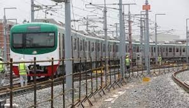 মেট্রোরেলের ভাড়ার পূর্ণাঙ্গ তালিকা প্রকাশ