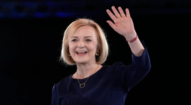 যুক্তরাজ্যের প্রধানমন্ত্রী লিজ ট্রাসকে বিএনপির অভিনন্দন