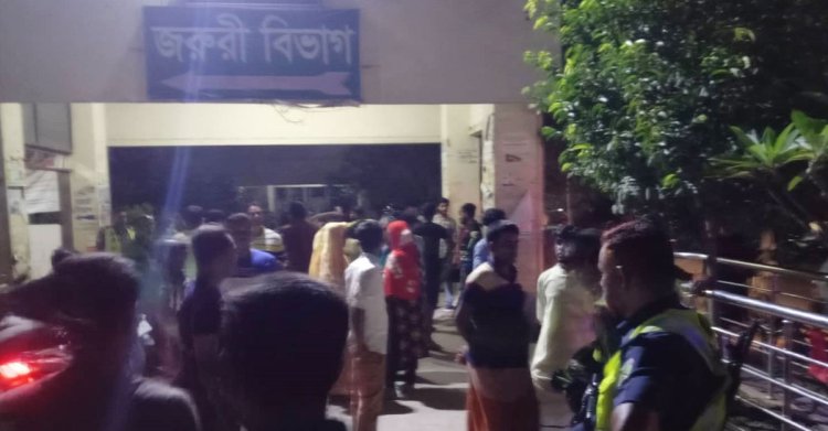 মোটরসাইকেল রেস করতে গিয়েই ৩ যুবকের মৃত্যু