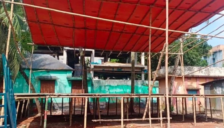 শেরপুরে আ.লীগ-বিএনপির পাল্টাপাল্টি সমাবেশের ডাক, ১৪৪ ধারা