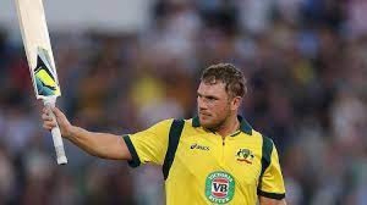  ওয়ানডে থেকে বিদায় নিচ্ছেন ফিঞ্চ