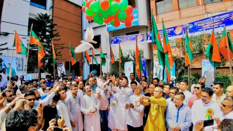 জিয়া বাকশাল ভেঙ্গে দিয়ে বহু দলীয় গণতন্ত্র প্রতিষ্ঠা করেছিলেন: আলাল