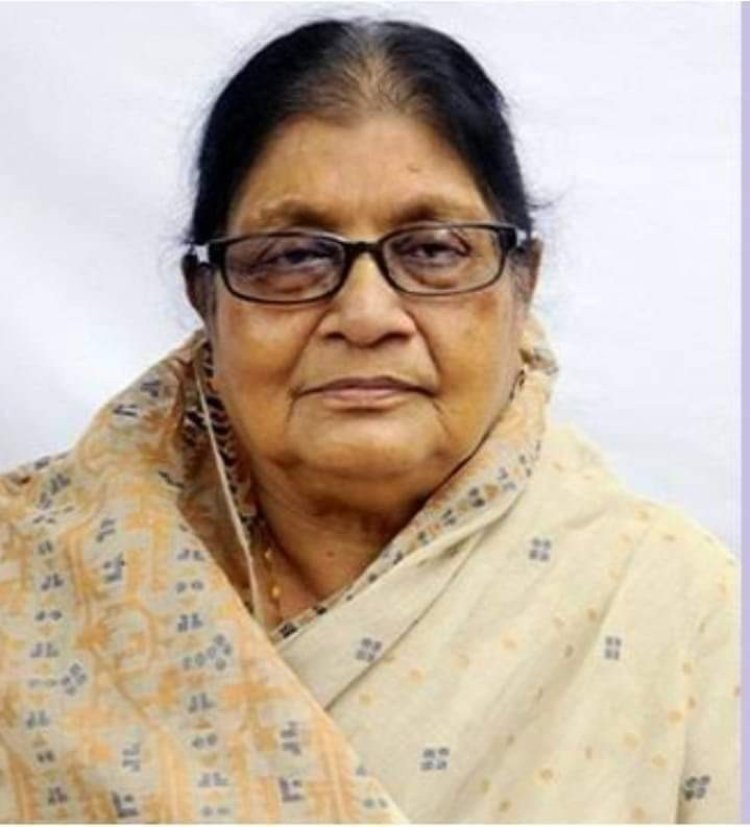 সাজেদা চৌধুরী আর নেই: রাষ্ট্রপতি ও প্রধানমন্ত্রীর শোক 