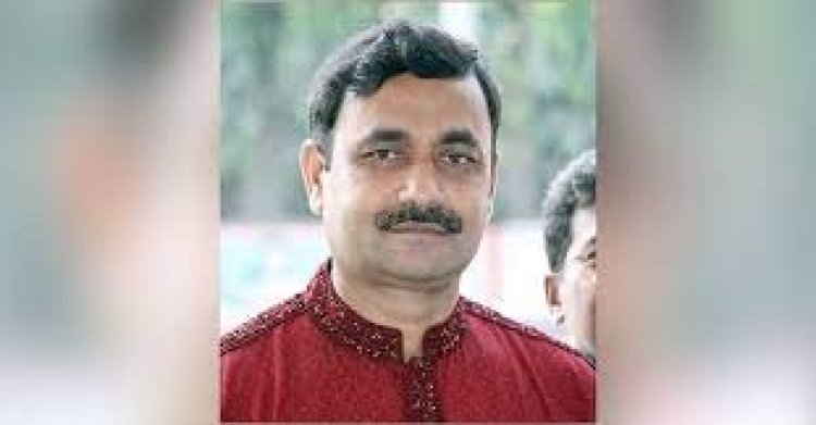 সংসদ সদস্য পঙ্কজ দেবনাথকে আওয়ামী লীগের সব পদ থেকে অব্যাহতি