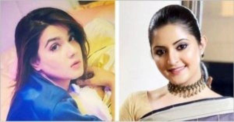  মাহির মা হওয়ার খবর শুনে যা বললেন পরীমনি