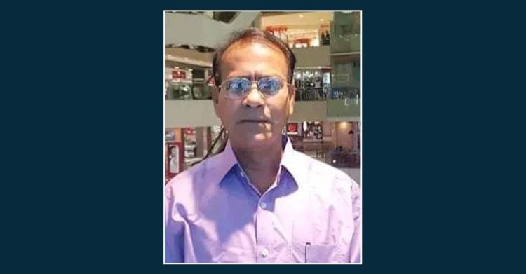 গায়ে বস্তা পড়ে প্রাণ গেল বিআরবি গ্রুপের জিএমের