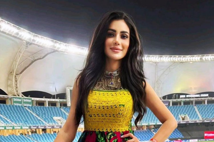 বলিউডে অভিনয় করতে চান সেই আফগান সুন্দরী